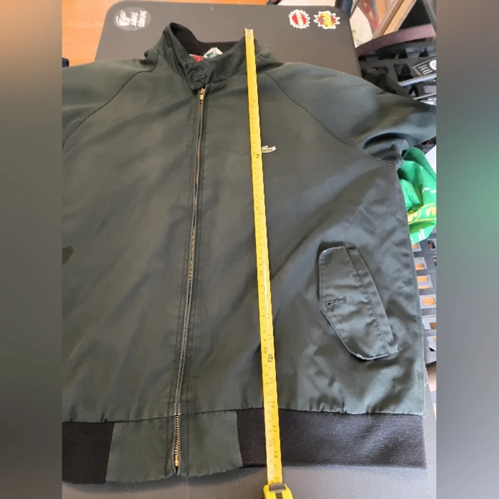 Vintage Lacoste Harrington Jacket Large - Picture 5 of 16